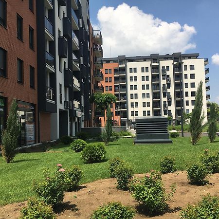 Apartman Tirena Belgrad Exterior foto
